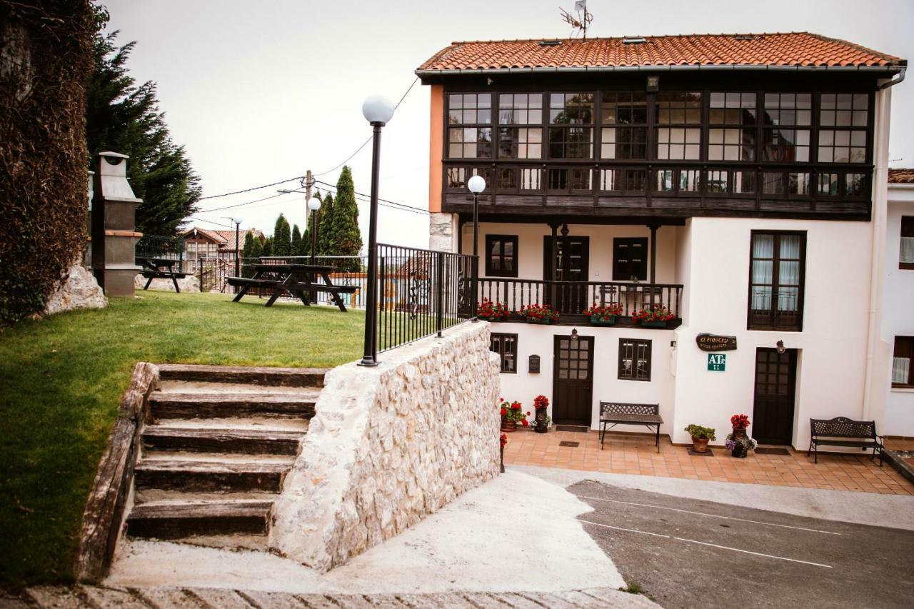 El Requexu, Apartamentos A 900 M De La Playa De Poo Ar-0474-As Llanes Kültér fotó